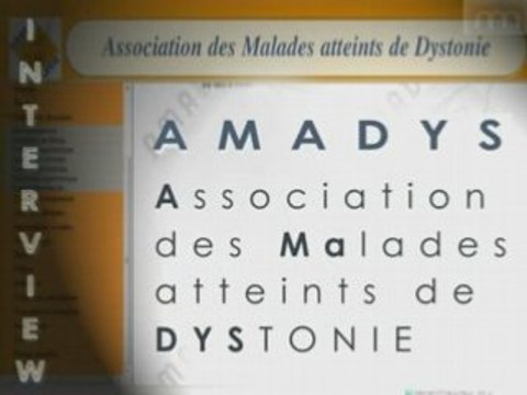 Association des Malades Atteints de DYstonie
