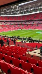 Carabao cup final: All the latest from Wembley ahead of Man Utd v Newcastle Utd