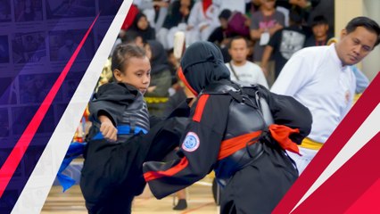 Jakarta Pusat Championship 2023, Ajang Pencarian Atlet Silat Berbakat