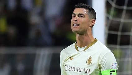 Depremde sessiz kalan Ronaldo'ya ünlü spikerden ağır sözler: Meksikalı köpek, senden daha insanmış