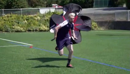 Séance de préparation physique