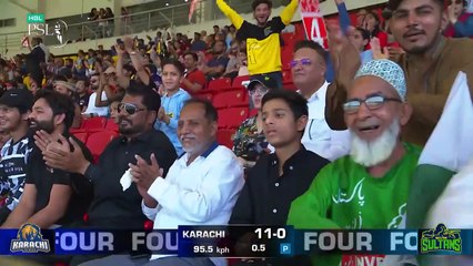 Full Highlights _ Karachi Kings vs Multan Sultans _ Match 14 _ HBL PSL 8 _ MI2T