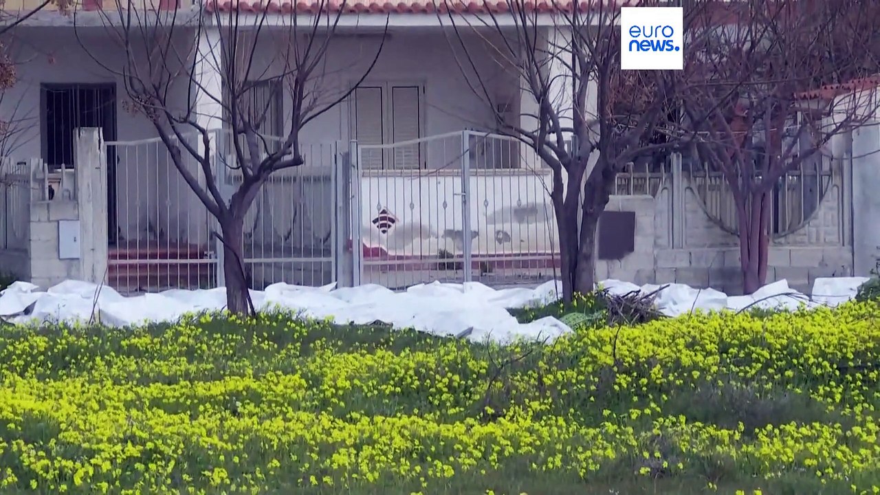 Italien: Dutzende Tote nach Schiffbruch an Land gespült