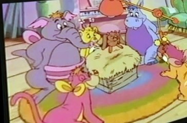 Wuzzles Wuzzles E001 – Bulls of a Feather