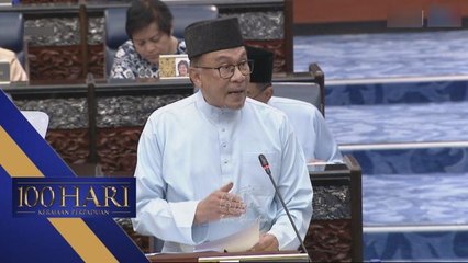 Belanjawan 2023 | Klimak pencapaian 100 hari Kerajaan Perpaduan