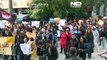 شاهد: تونسيون يتظاهرون ضد العنصرية تجاه المهاجرين من دول إفريقيا جنوب الصحراء
