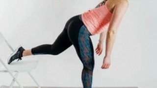 Beginner butt workout with body weight Exercises