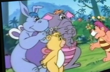 Wuzzles Wuzzles E005 – Moosel’s Monster