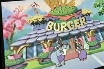 Wuzzles Wuzzles E006 – Klutz on the Clutch