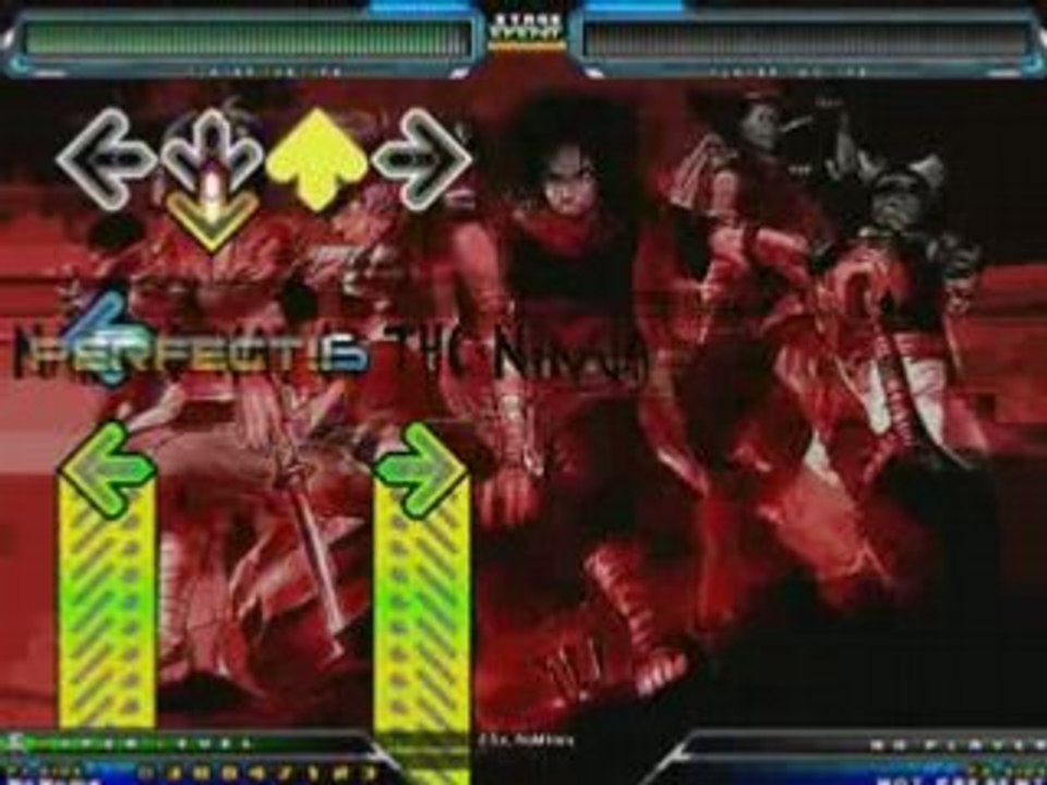 Naruto hard step