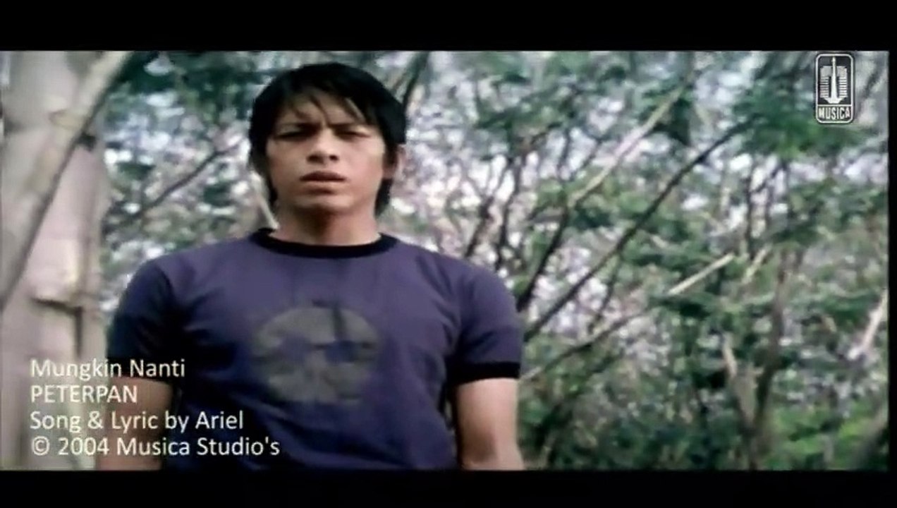 Peterpan _Mungkin Nanti. (Official Music Video.)