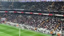 Beşiktaş taraftarı hükümeti istifaya davet etti