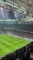 Beşiktaş taraftarından 