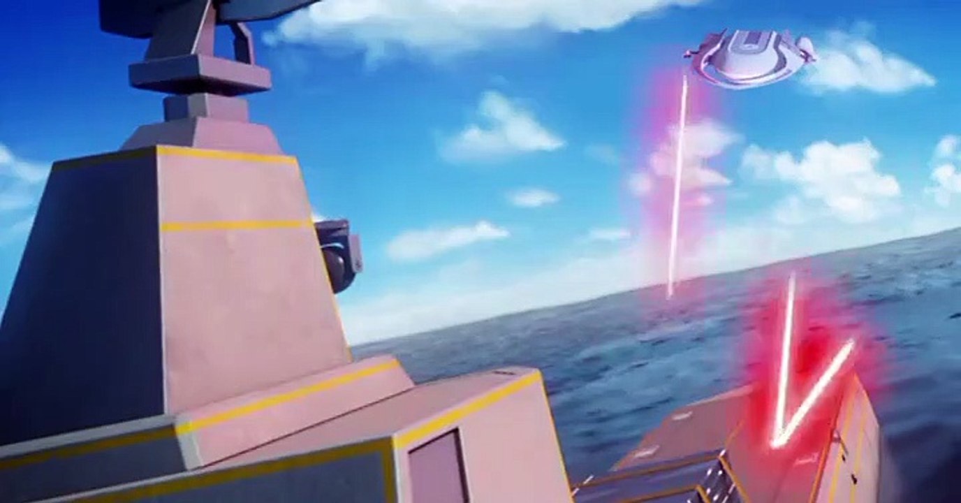 Kong: King of the Apes Kong: King of the Apes S02 E006 – Cave-In