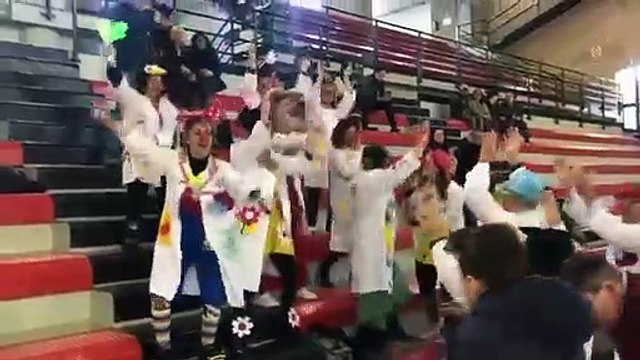 Festa al PalaOreto per i bambini affetti da malattie rare