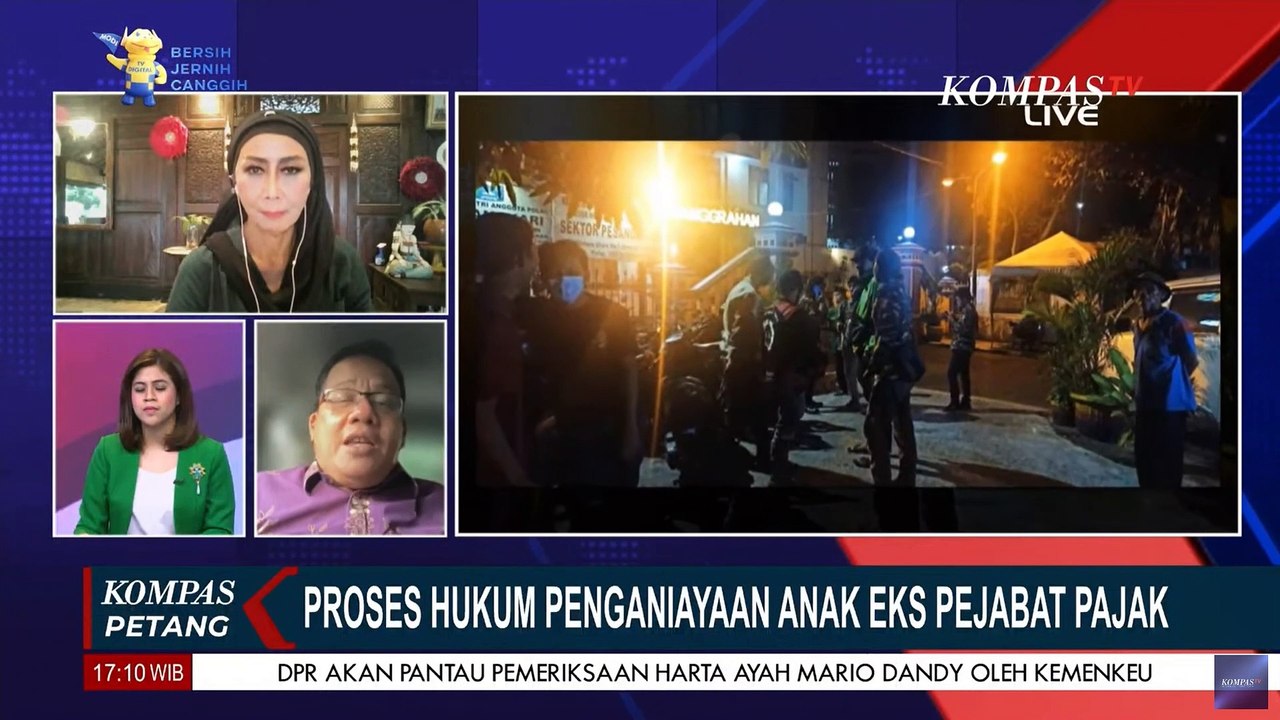 Harta Kekayaan Ayah Mario Dandy Diduga Tidak Wajar, Yenny: Rekening Keluarga Mario Harus Dibekukan!