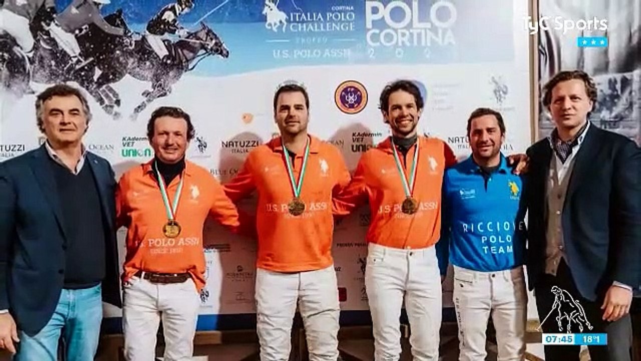 Noveno Chukker