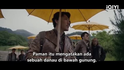 The Dragon Tomb Ancient Legend Misteri Laga  Chinese Movie 2023