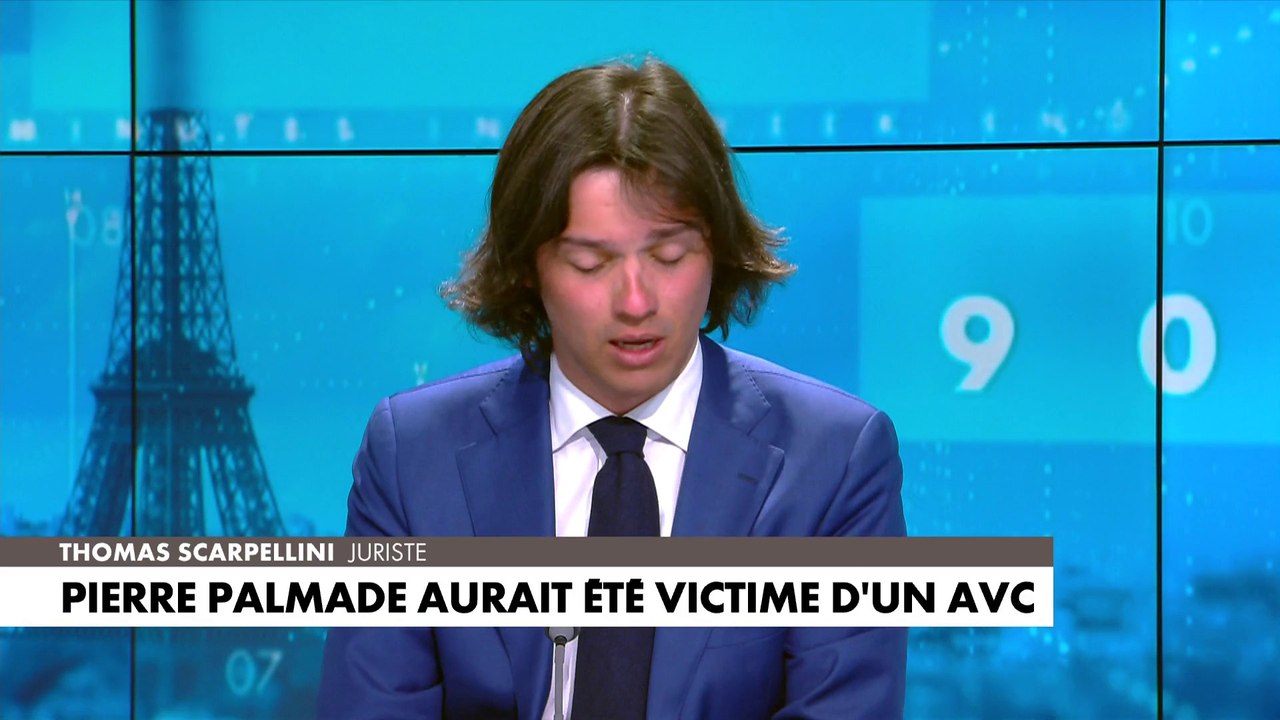 Thomas Scarpellini : «L’AVC ne rentrera pas en compte dans la décision du juge a priori»