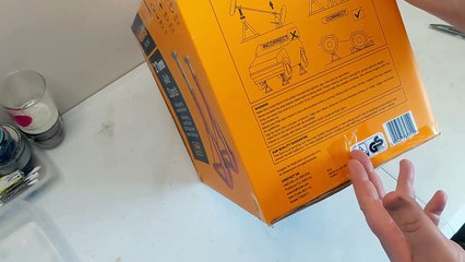 Product Review | Halfords 2 Tonne Axle Stands.