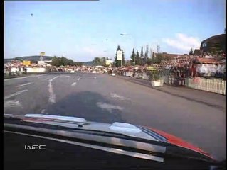 WRC Germany 2002 McRae Epic Onboard Stage St Wendel