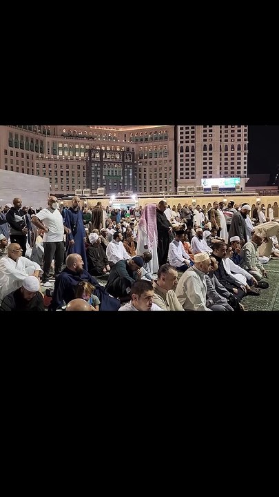 جوله  بجوار المسجد الحرام || مكة المكرمه مباشر  || مكه المكرمه لايف