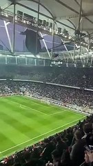 Protestolara Beşiktaş taraftarı da katıldı… ‘Hükümet istifa’