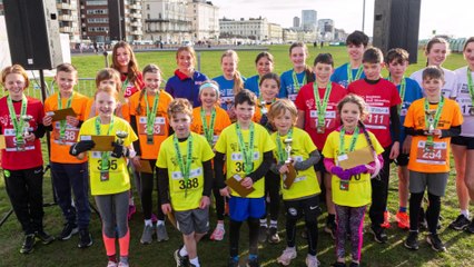 Brighton Half Marathon 2023 - best of the pictures