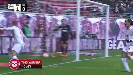 RB Leipzig keep title chances alive