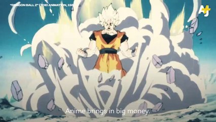 Why is Anime so popular among black fans?