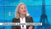 Ludovine de la Rochère : «Benoît Magimel a commis les mêmes imprudences que Pierre Palmade»