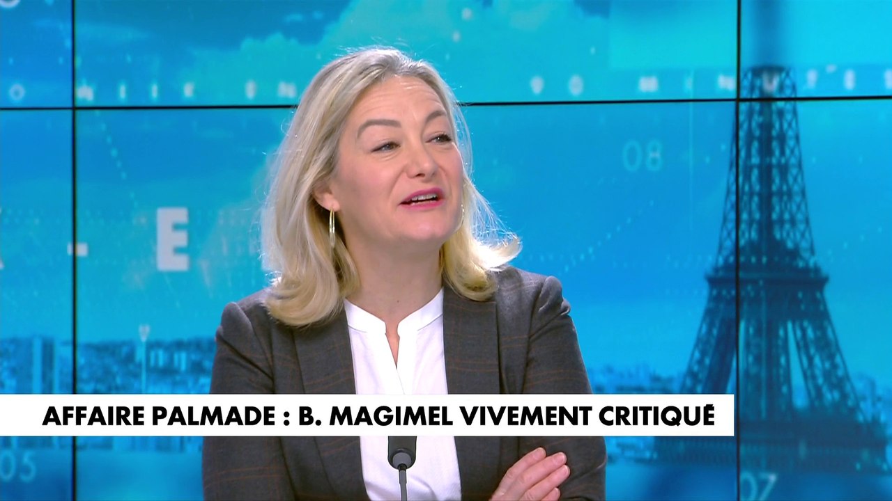 Ludovine de la Rochère : «Benoît Magimel a commis les mêmes imprudences que Pierre Palmade»