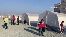 Cumhuriyet gündeme getirmişti: AHBAP'ın Kızılay'dan aldığı çadırlar...