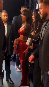 Un talent et une allure que Kim Kardashian a elle aussi pu constater puisqu'elle était présente au défilé de ce 25 février