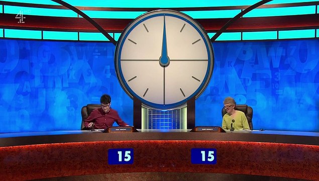 Countdown - Thursday 18th March 2021