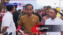 Jokowi: F1 Powerboat Danau Toba Seru Sekali, Saya Baru Pertama Kali Lihat
