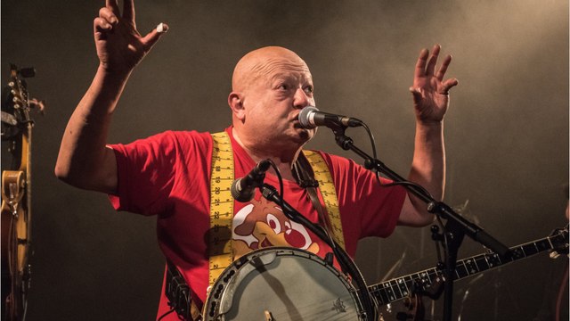 VOICI : Mort de François Hadji-Lazaro, fondateur des groupes de rock Pigalle et Les garçons bouchers