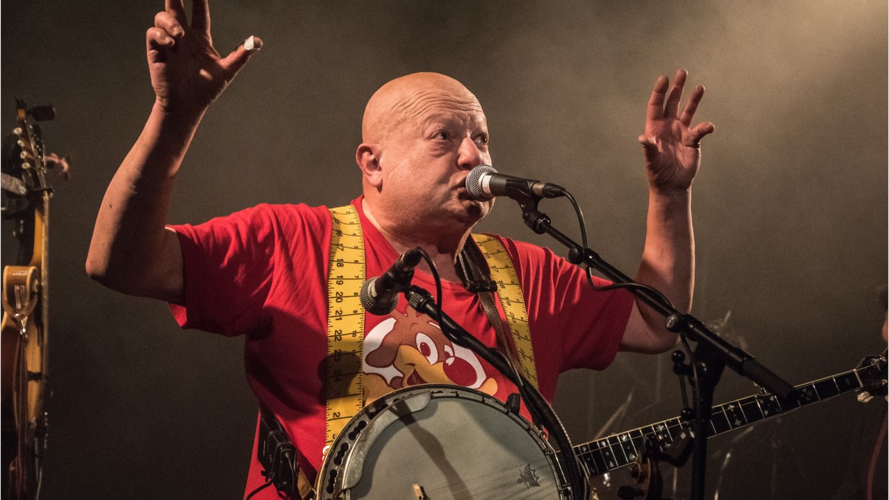 VOICI : Mort de François Hadji-Lazaro, fondateur des groupes de rock Pigalle et Les garçons bouchers