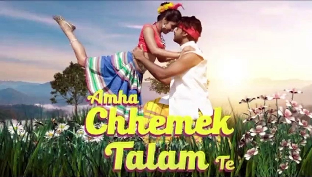 New_Santali_Video_song_2023___Amha_Chhemek_Talam_Te___Satyam___Adwita___Chotu_Lohar #santalivideo
