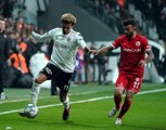 Spor Toto Süper Lig: Beşiktaş: 0 - Antalyaspor: 0 (Maç sonucu)