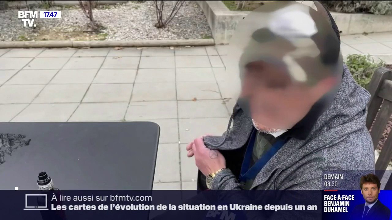 "J'ai dû casser 20 voitures": le témoignage de Philippe, ex-automobiliste toxicomane