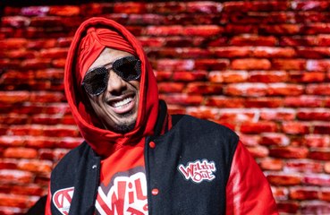 Nick Cannon thinks having so many kids is 'a blessing'