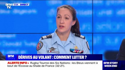 Comment les gendarmes sont-ils formés aux contrôles d'alcoolémie et de drogue au volant?