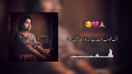 Kis Shai Pe Yahan Waqt Ka Saya Nahin Hota | किस शय पे यहाँ वक़्त का साया नहीं होता | Naqvi Voice