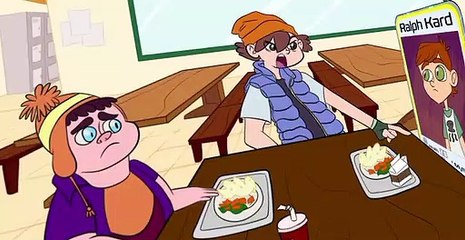 Ralph Kard Ralph Kard E001 Mythic Rare