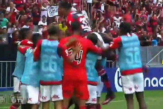 Botafogo 0x1 Flamengo _ Campeonato Carioca 2023
