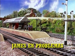 James en Problemas 🚂: Episodio 23 de la Temporada 1