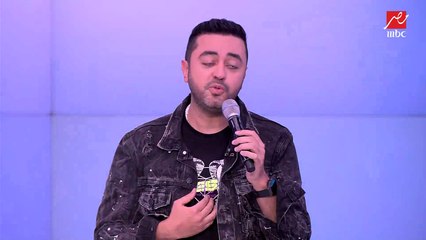 حاتم فهمي يبدع بأغنية " مبقتش تفرق معايا ".. وتحية من ياسمين عز بسبب وفائه لـ " فريق العمل "