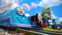 Thomas y sus amigos: La Gran Carrera - Pelicula Completa