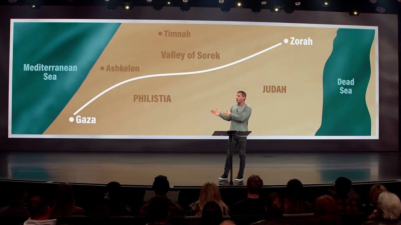 CRAIG GROESCHEL - Break the Cycle That’s Breaking Your Life